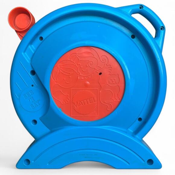 Vintage 1989 Mattel See 'N Say The Farmer Says - Tested & Working - Picture 2 of 7